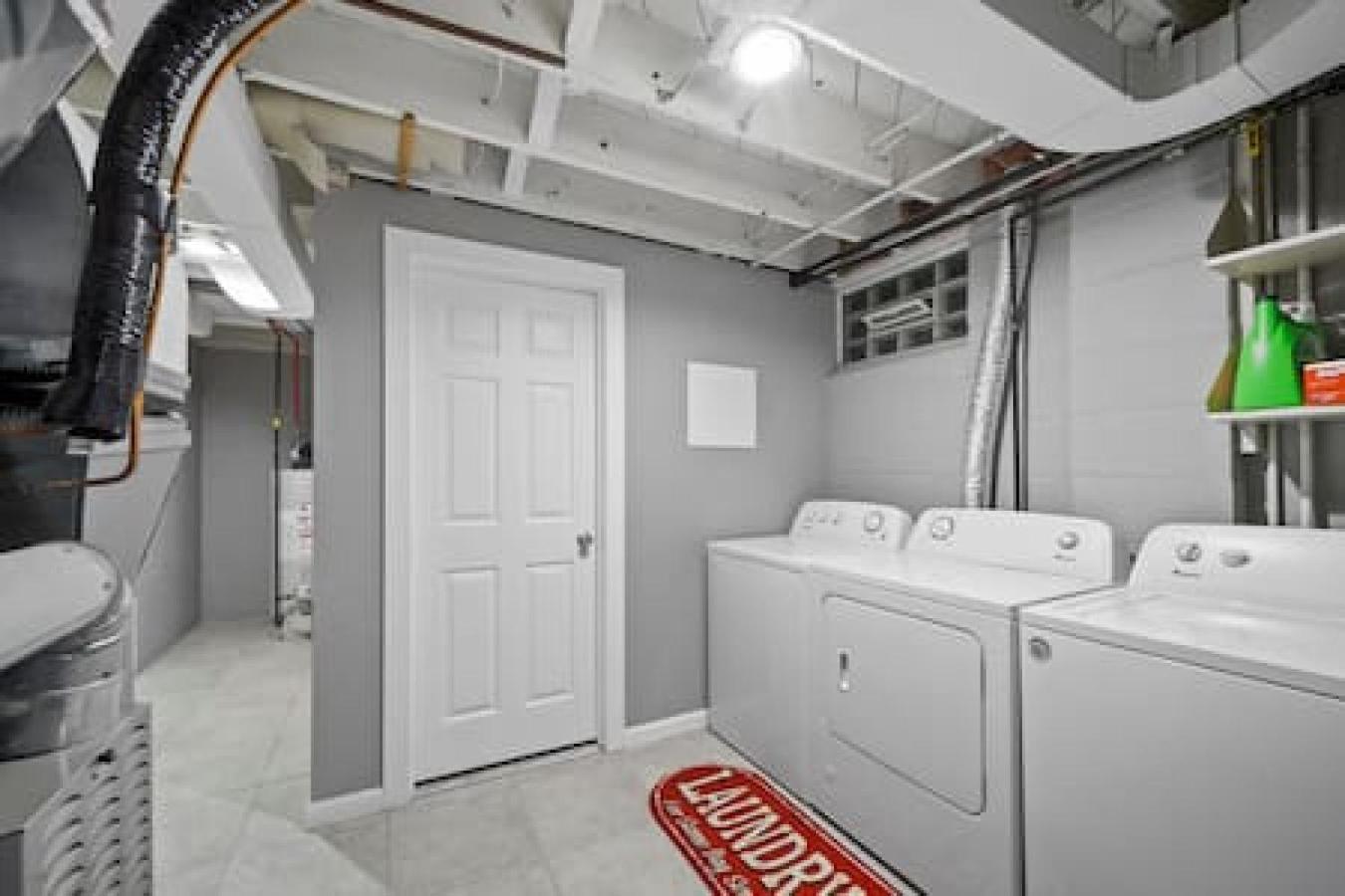 Urban Elegance Retreat In Downtown Rochester Eksteriør bilde